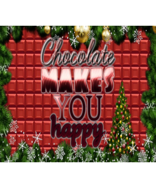 Chocolate makes you happy: New Year Steam Key GLOBAL